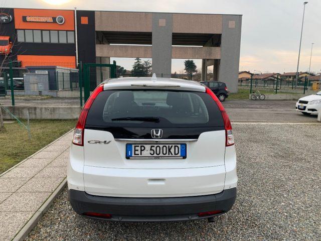 HONDA CR-V CR-V 2.2 Elegance AWD