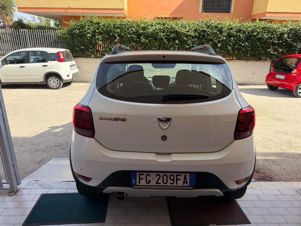 Dacia Sandero Stepway 0.9 TCe 12V TurboGPL 90CV Start&Stop