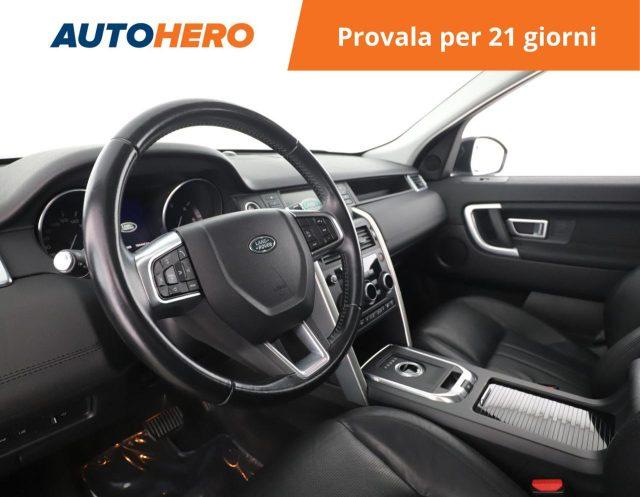 LAND ROVER Discovery Sport 2.0 TD4 180 CV HSE