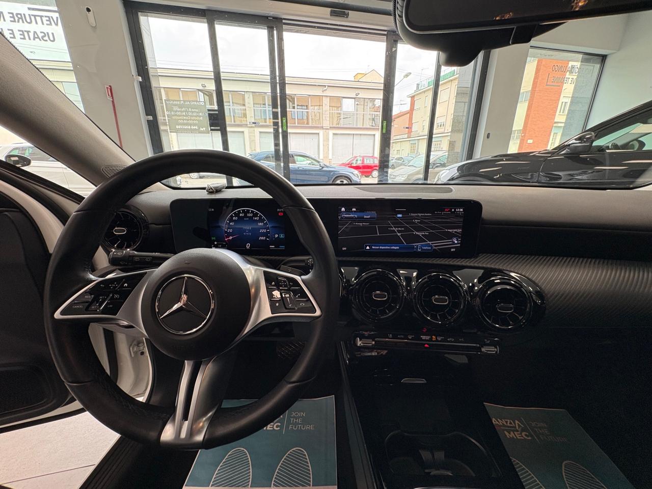 Mercedes A 180 1.4 benzina 136cv 2023 km 91000