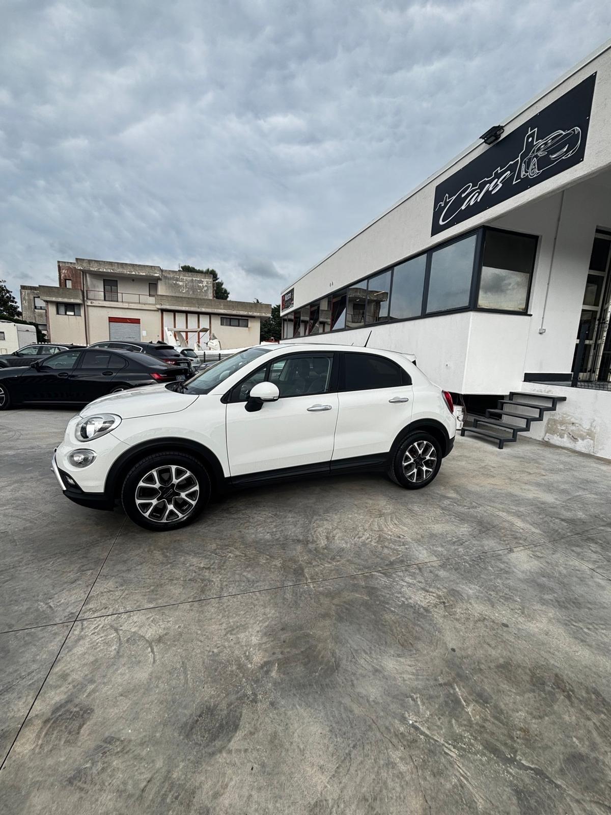 Fiat 500X 1.6 MultiJet 120 CV DCT Lounge