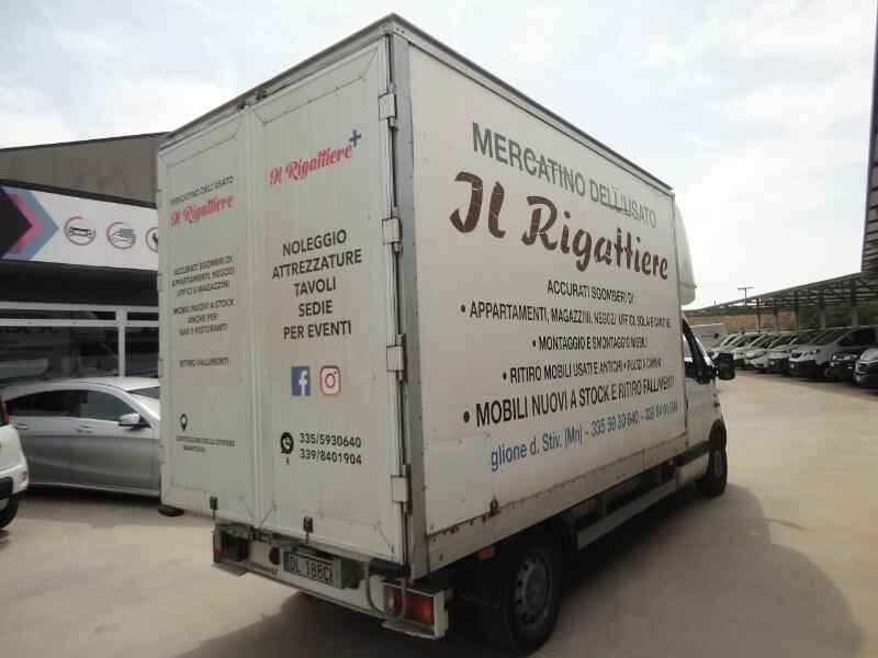 RENAULT Master 4ª serie Master T35/120 2.5 dCi...