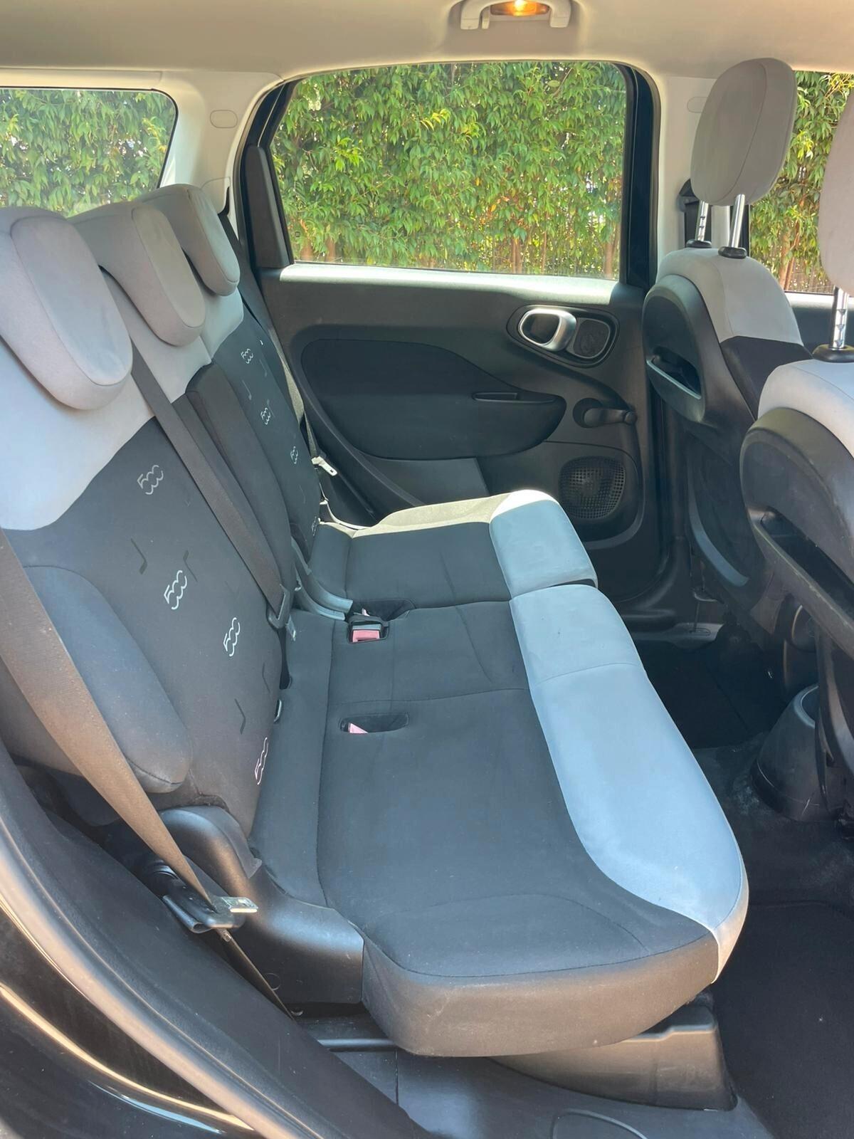 Fiat 500L Living 1.6 Multijet 120 CV Lounge