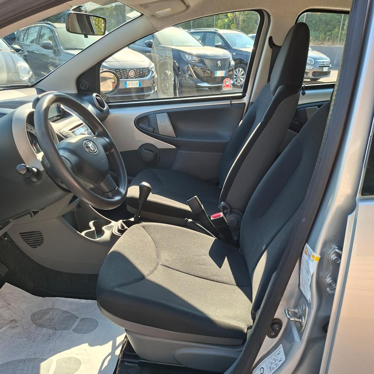 Toyota Aygo 1.0 Bz 68cv 5P Sol