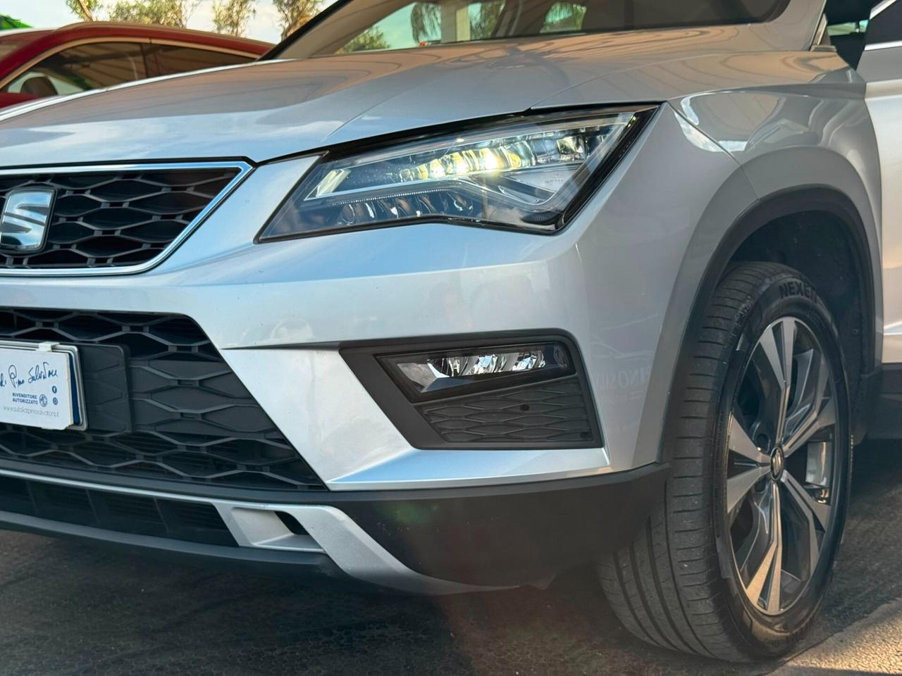 Seat Ateca 1.6 TDI DSG XCELLENCE