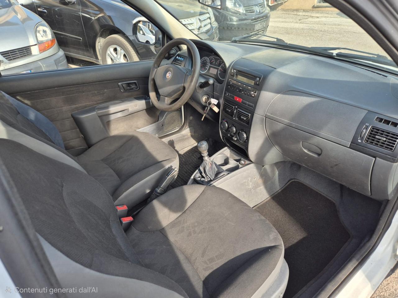 Fiat Strada 1.3 MULTIJET 2014