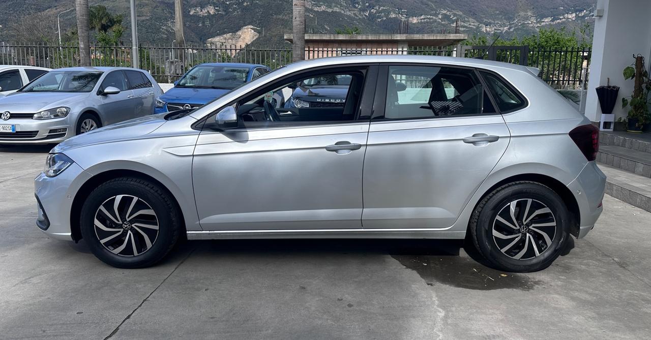 Volkswagen Polo 1.0 TSI Style