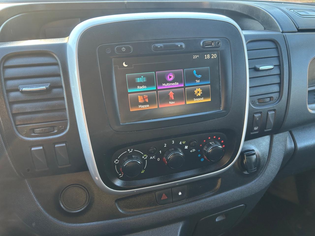 Fiat Talento 1.6 MJT 120CV Euro6B 120000km