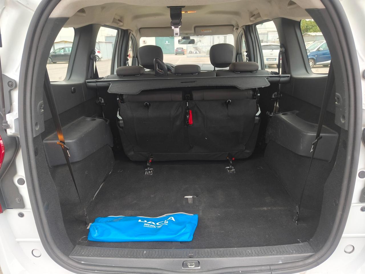 Dacia Lodgy 1.5 dCi 110CV 7 posti Family