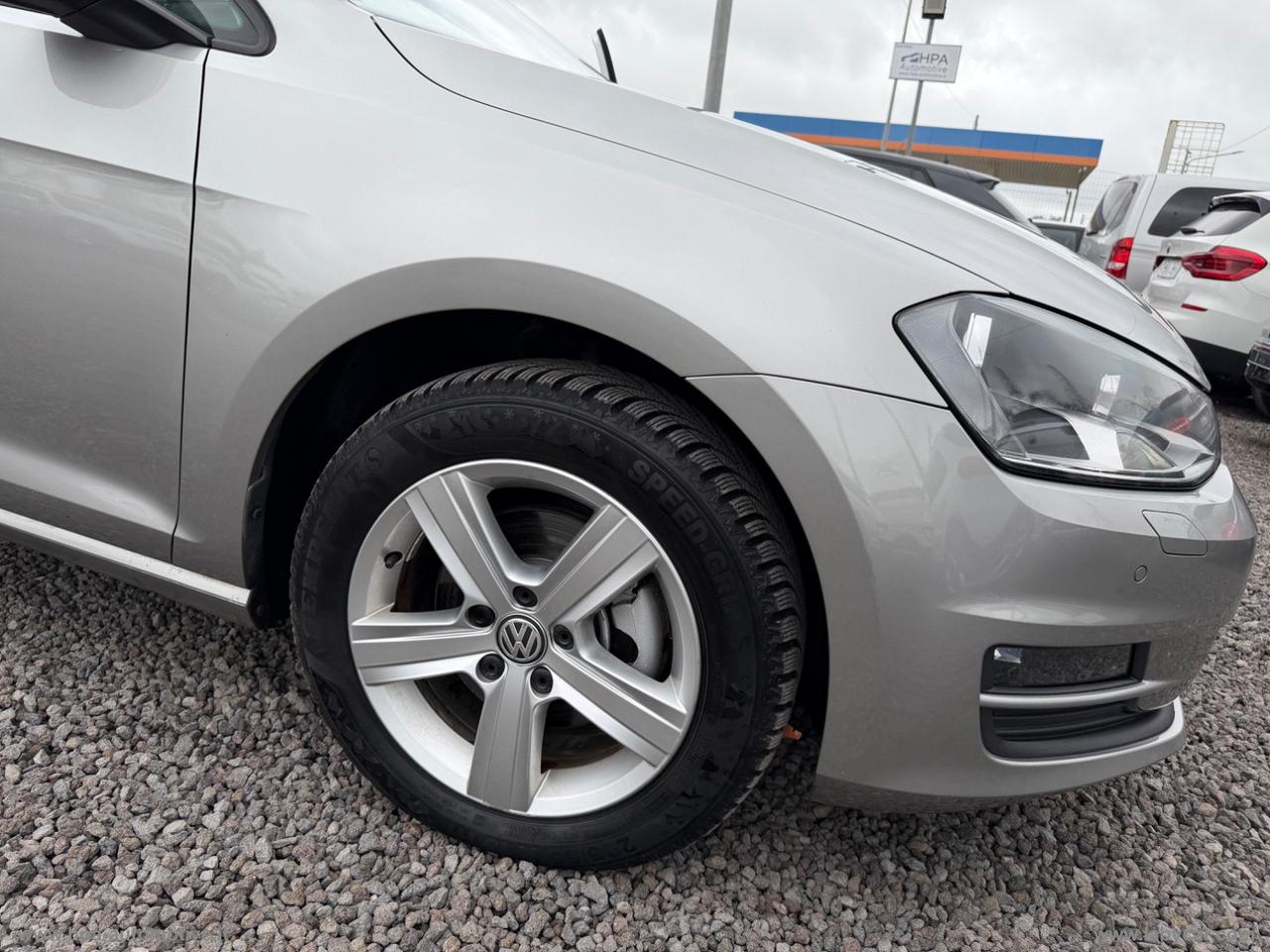 VOLKSWAGEN Golf 2.0 TDI 150CV NAVI PDC CONFORTLINE