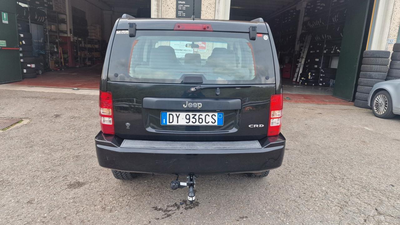 Jeep Cherokee 2.8 CRD DPF Limited