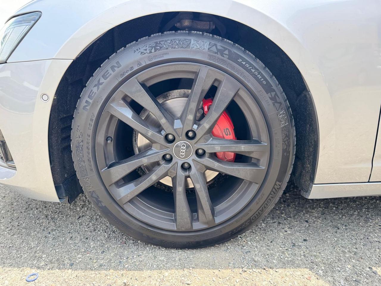 Audi A6 S Line Plus 2.0 40 TDI MHEV #5722