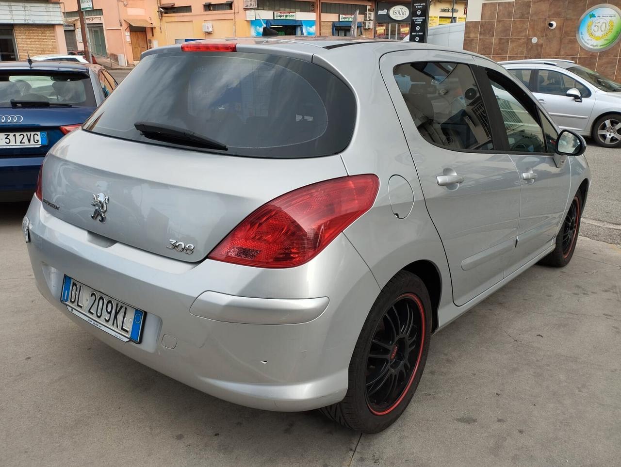 Peugeot 308 1.6 HDi 110CV 3p. Tecno (5 Marce)