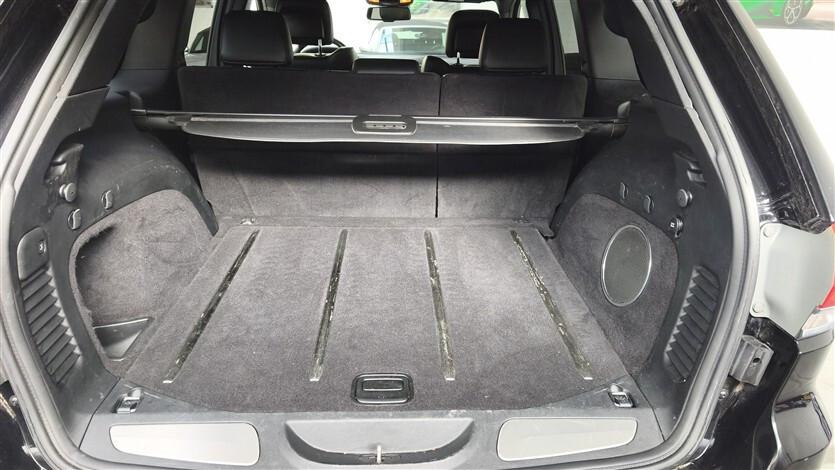 Jeep Grand Cherokee 3.0 V6 CRD 250 CV Multijet II Overland