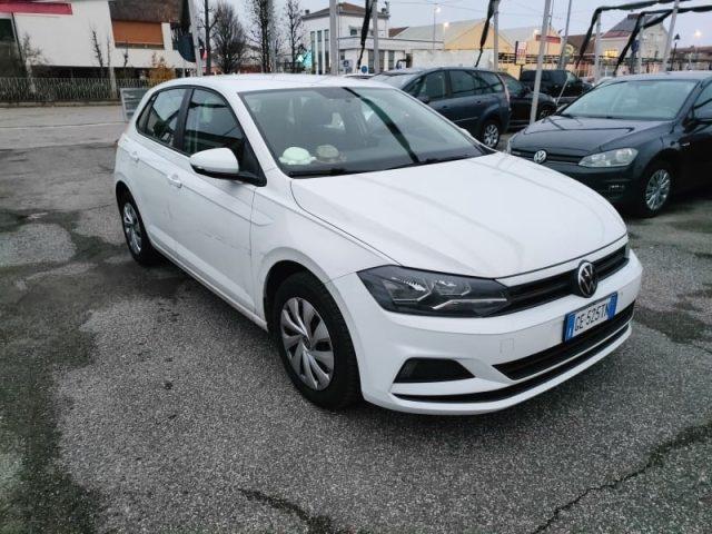 VOLKSWAGEN Polo 1.0 TGI 5p. Trendline BlueMotion Technology