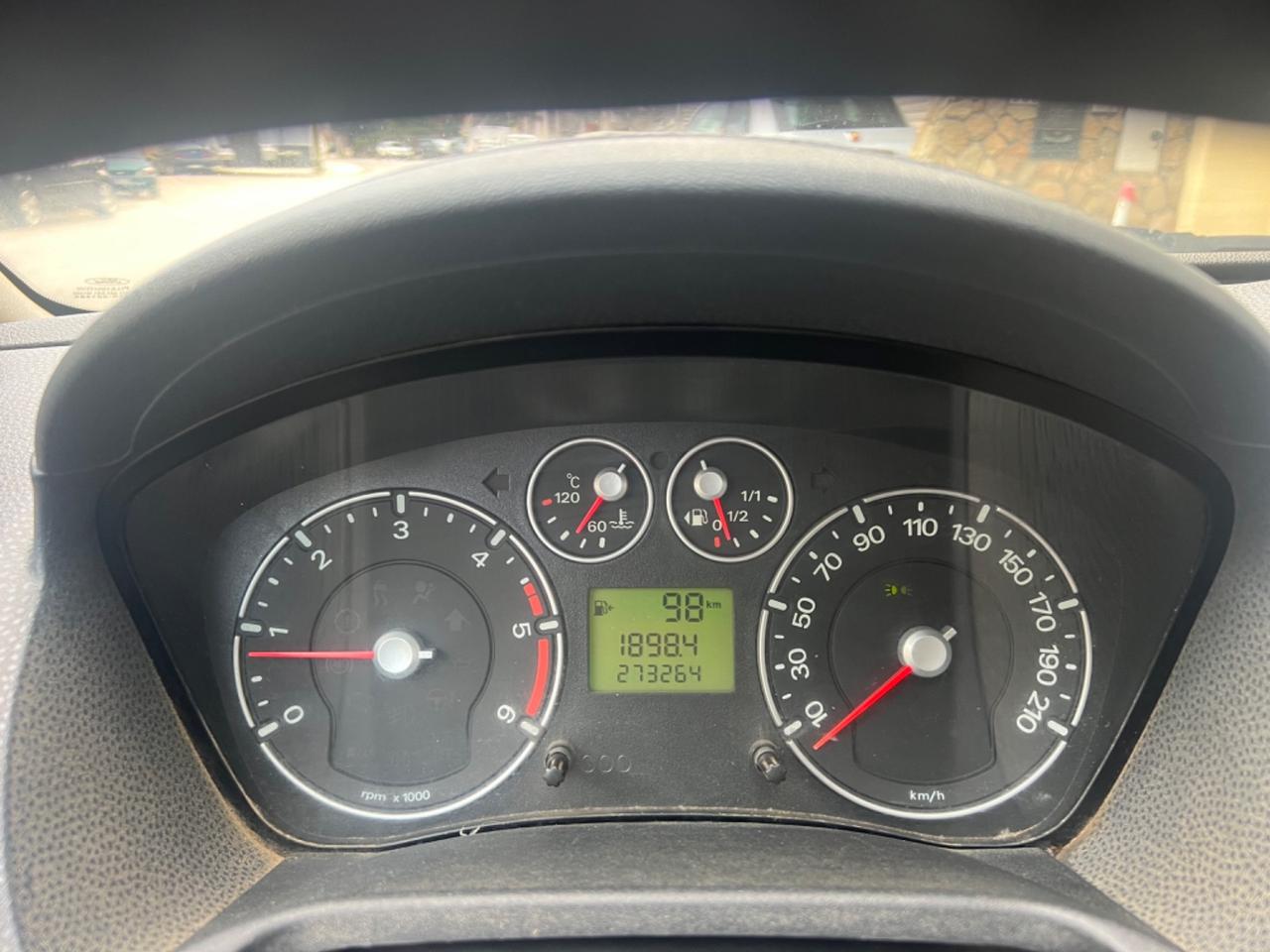 Ford Fiesta 1.4 TDCi 5p.