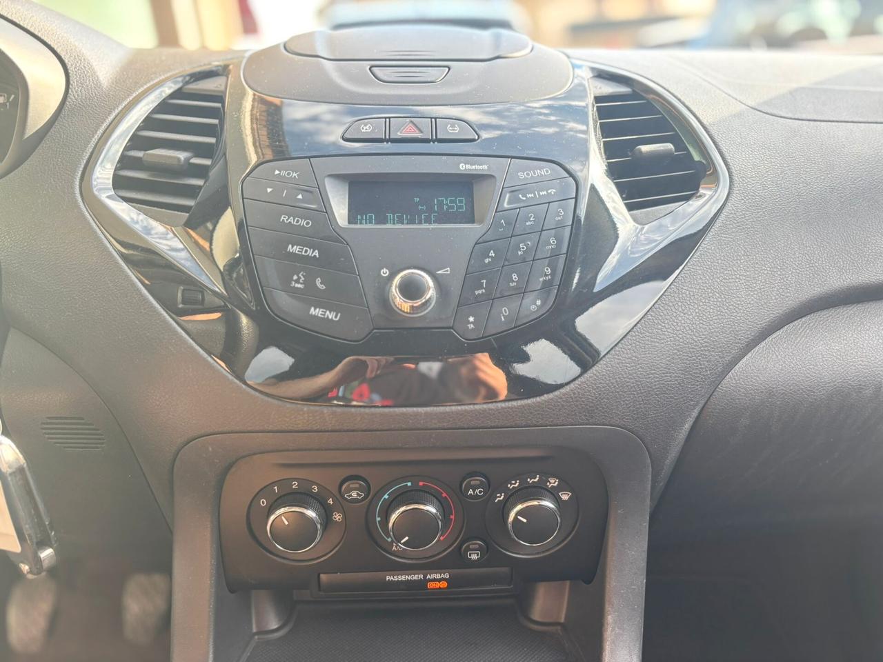 Ford Ka 1.2 Ti-VCT