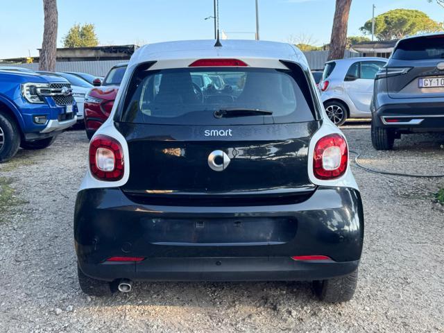 SMART ForFour 1.0cc 71cv CRUISE CONTROL CERCHI IN LEGA