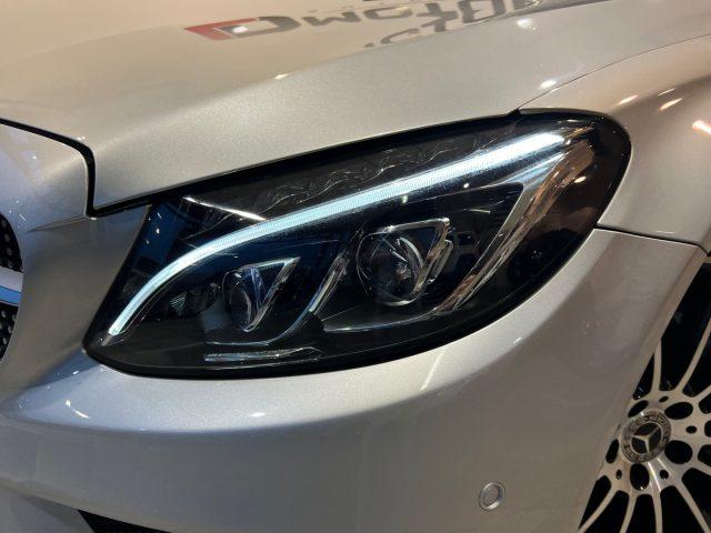MERCEDES-BENZ C 220 d 4Matic Auto Cabrio Premium Plus AMG