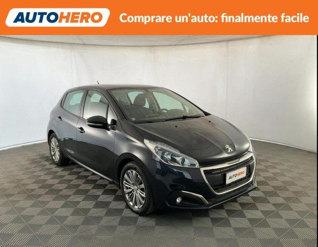 PEUGEOT 208 1° serie PureTech 82 Stop&Start 5 porte Active
