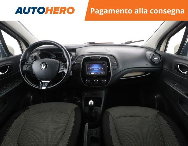 RENAULT Captur 1.5 dCi 8V 90 CV Start&Stop Live