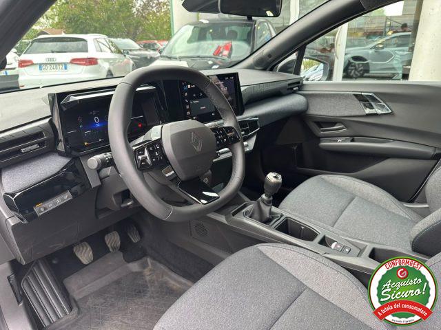 RENAULT Clio TCe 115 CV 5 porte Techno