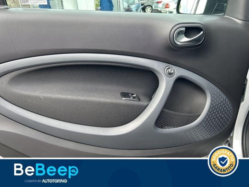 smart fortwo EQ PASSION 22KW