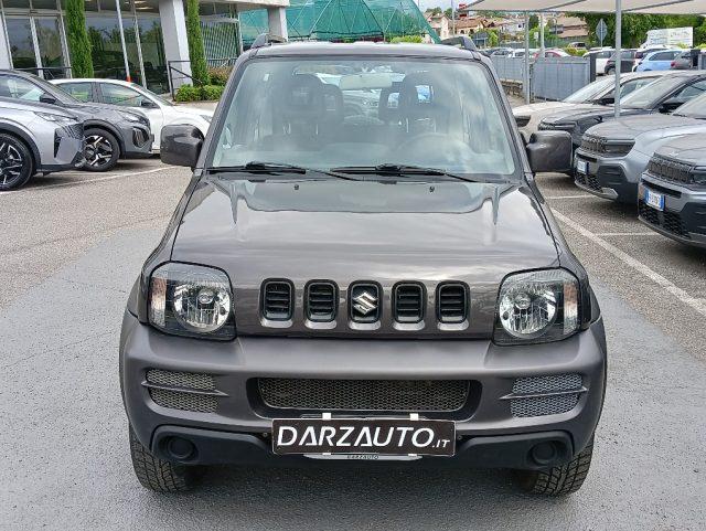 SUZUKI Jimny 1.3i 16V cat 4WD JLX