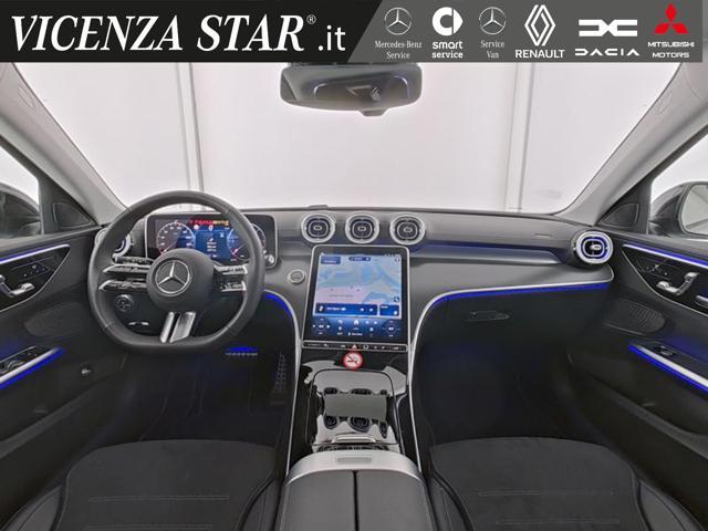 MERCEDES-BENZ C 200 d MHV S.W. AMG ADVANCED PREMIUM