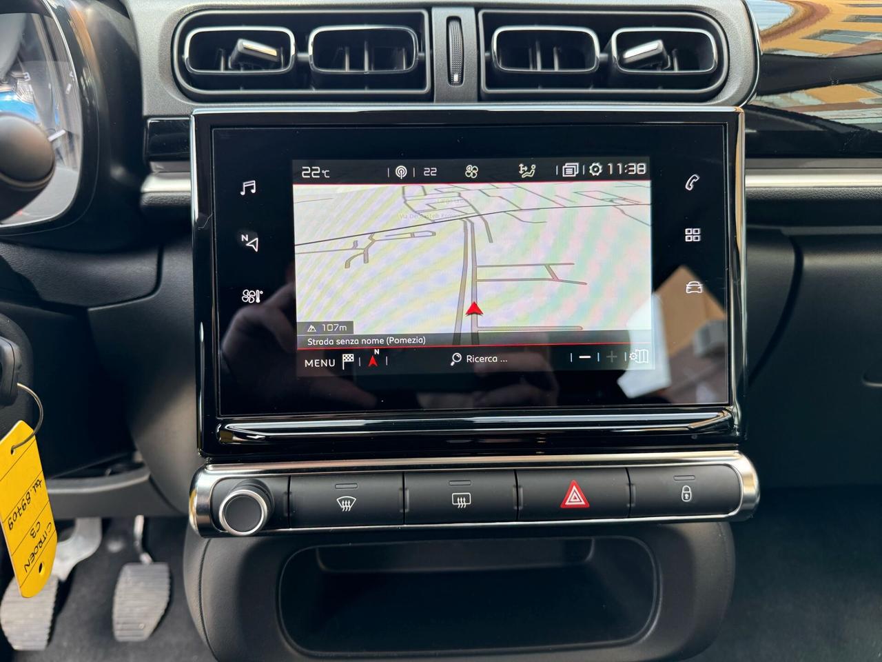 Citroen C3 PureTech 83 S&S Plus