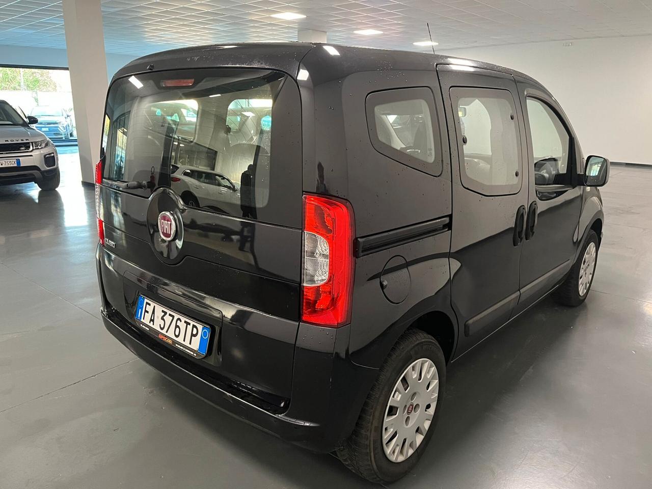 Fiat Qubo 2008 1.4-gpl2035