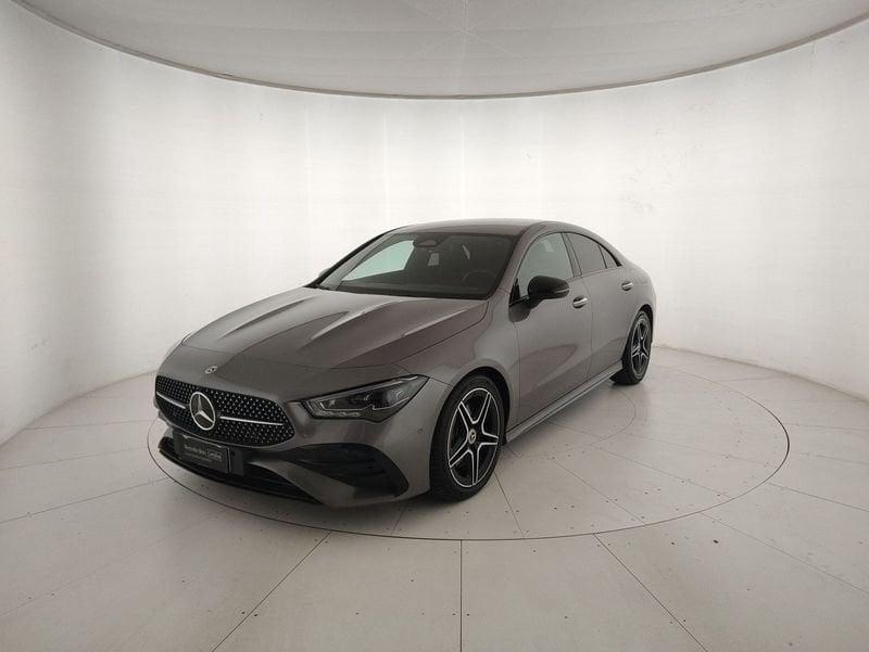 Mercedes-Benz CLA Coupe 200 d AMG Line Advanced Plus auto