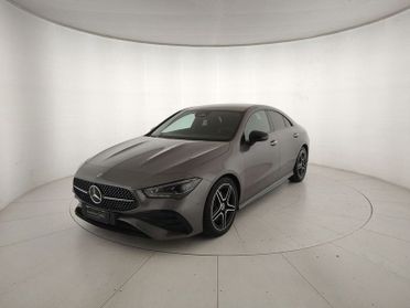 Mercedes-Benz CLA Coupe 200 d AMG Line Advanced Plus auto