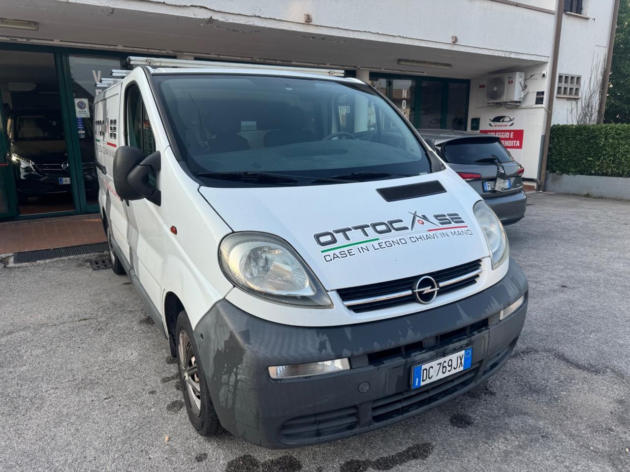 Opel Vivaro 2.0 Diesel 145CV PL-SL-TN L Furgone Maggiorata