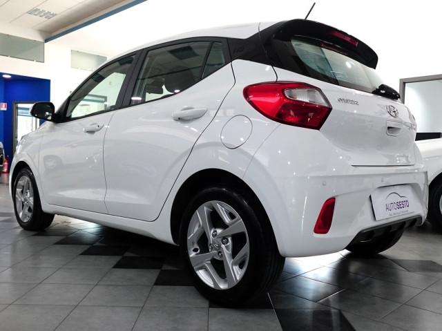 Hyundai i10 1.0 MPI TECH 67 CV CONNECT PACK