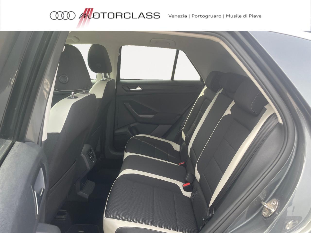 Volkswagen T-Roc 2.0 tdi scr advanced 4motion dsg