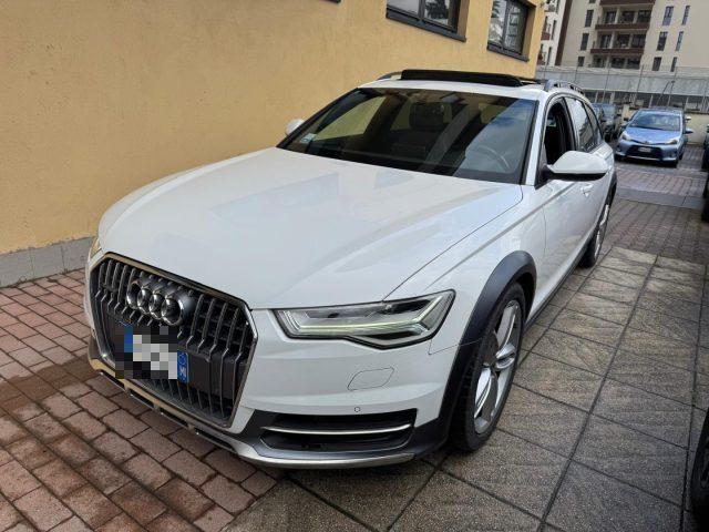 AUDI A6 allroad 3.0 TDI 272 CV S tronic Business Plus TETTO PANORA