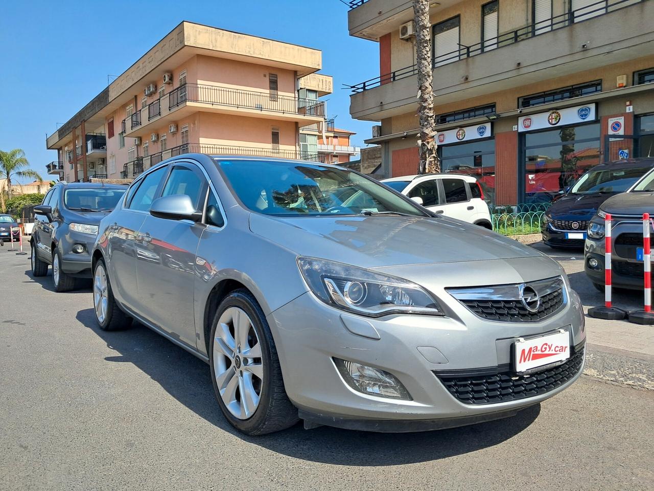 Opel Astra 1.7 CDTI 110 cv 5p. Cosmo