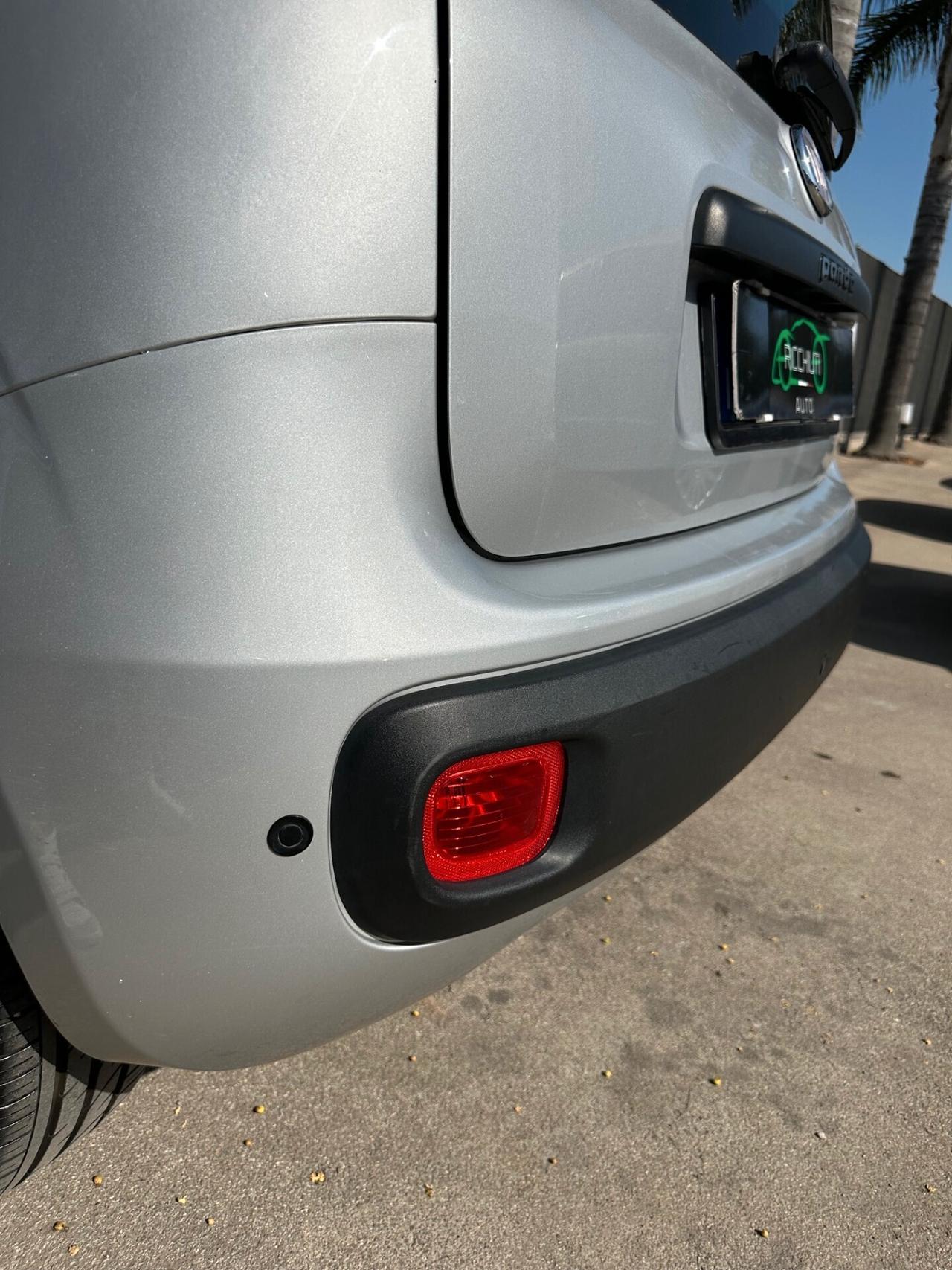 FIAT PANDA 1.2 BENZINA 2012 FULL OPTIONAL