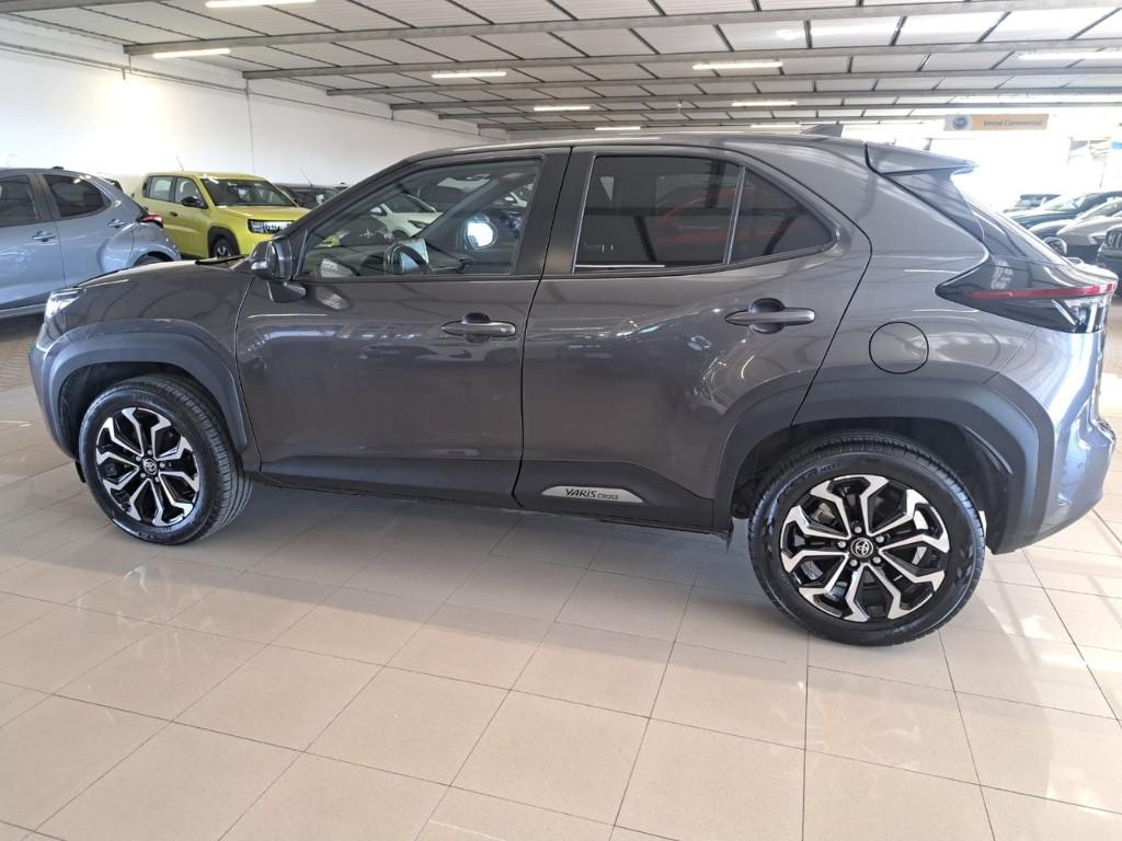 TOYOTA Yaris Cross - Yaris Cross 1.5 Hybrid 5p. E-CVT Trend