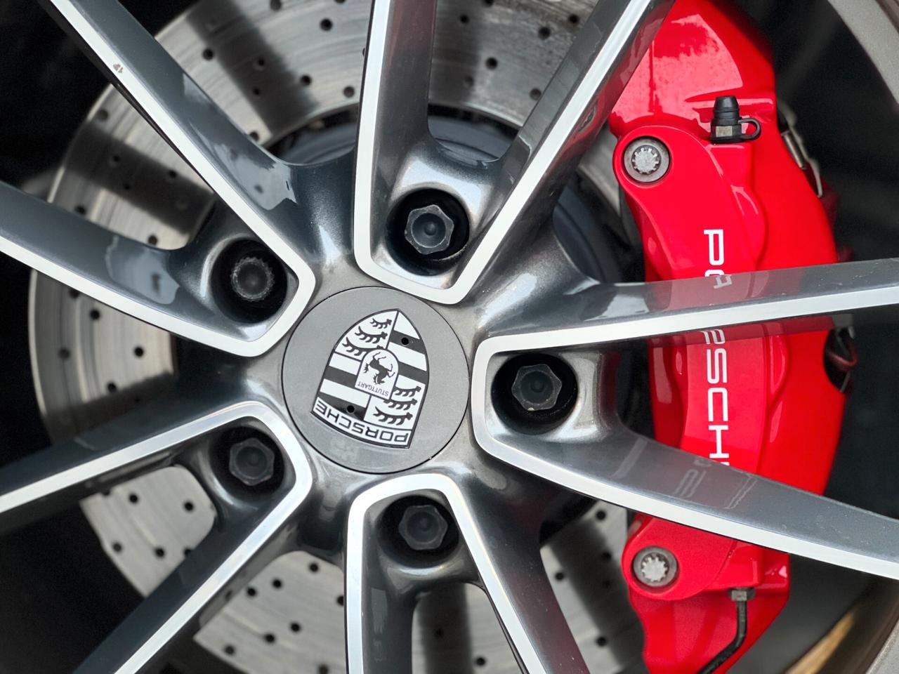 Porsche 911 Carrera 4S