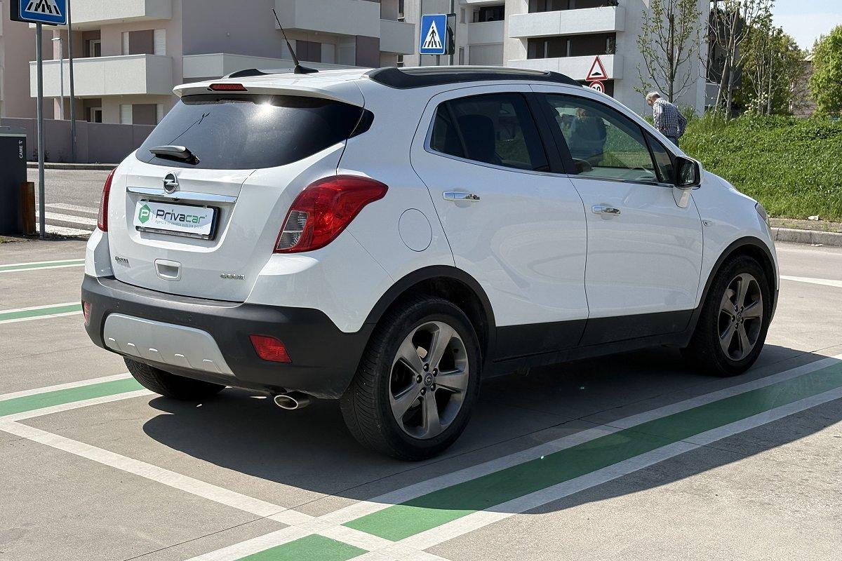 OPEL Mokka 1.4 Turbo GPL Tech 140CV 4x2 Cosmo