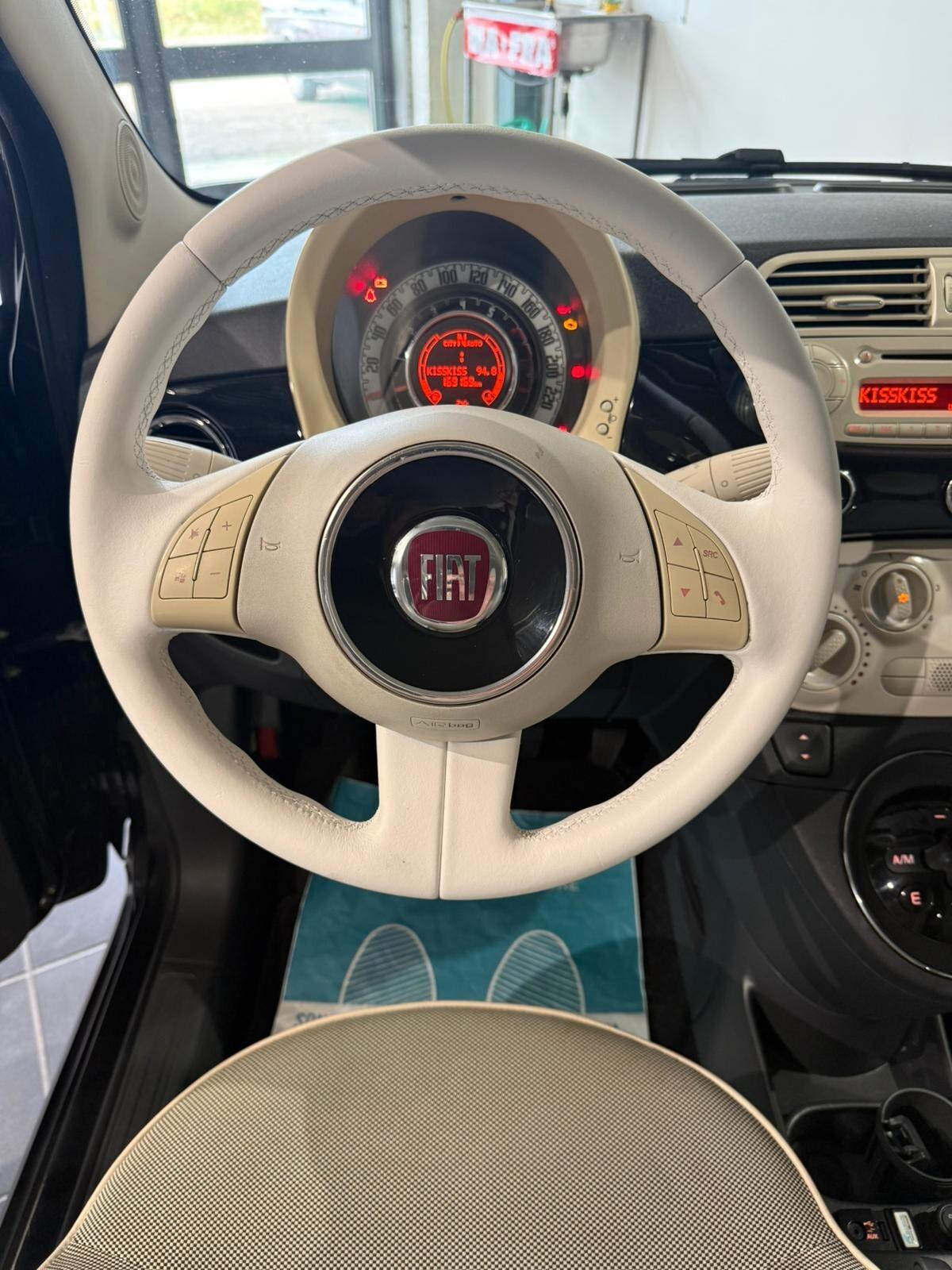 Fiat 500 AUTOMATICA - NEOPATENTATI
