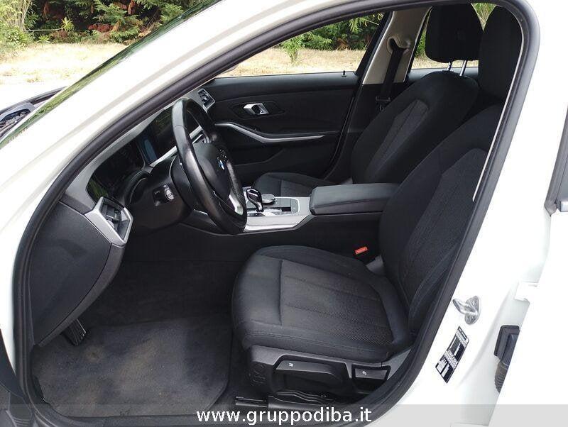 BMW Serie 3 G21 2019 Touring Diese 316d Touring mhev 48V auto