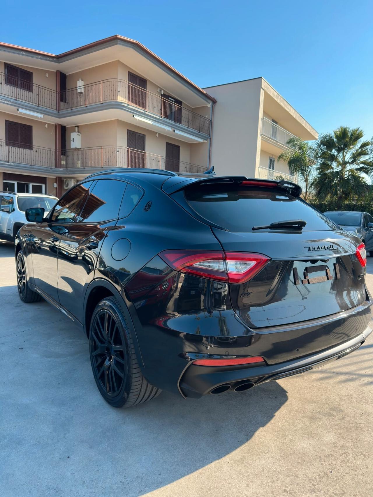 Maserati Levante V6 Diesel AWD Granlusso