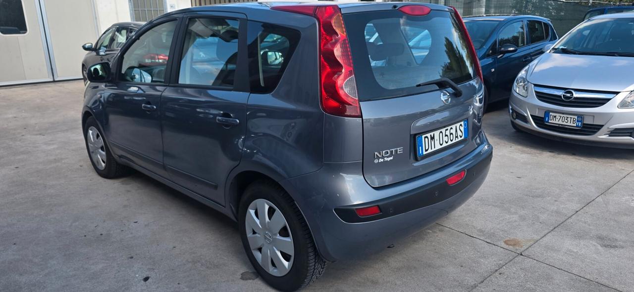 Nissan Note 1.4 16V Visia perfetta nessun lavoro da fare