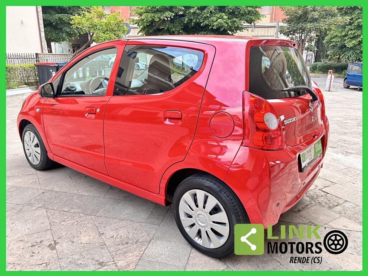Suzuki Alto 1.0 VVT GL 05/2013