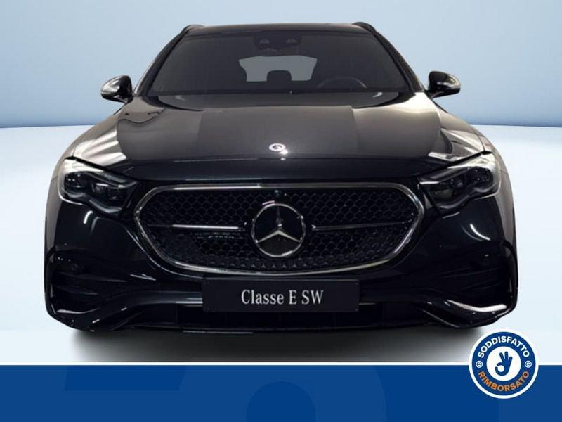 Mercedes-Benz Classe E 220d 4Matic Station Wagon AMG Line Premium