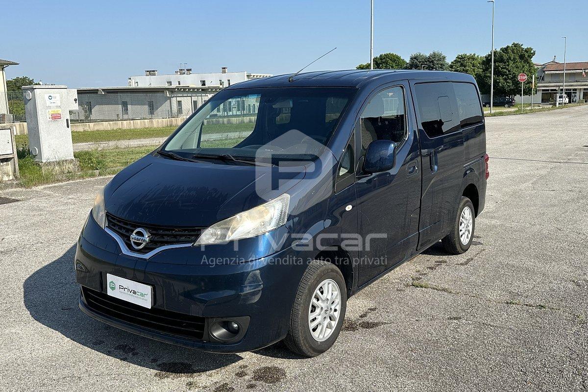 NISSAN Evalia 1.5 dCi 8V 110 CV Acenta