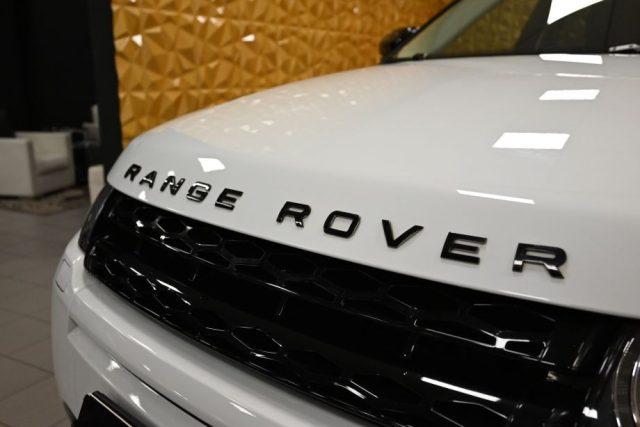 LAND ROVER Range Rover Evoque 2.2 SD4 DYNAMIC 190CV 6M XENO 19"PELLE FULL AFFARE